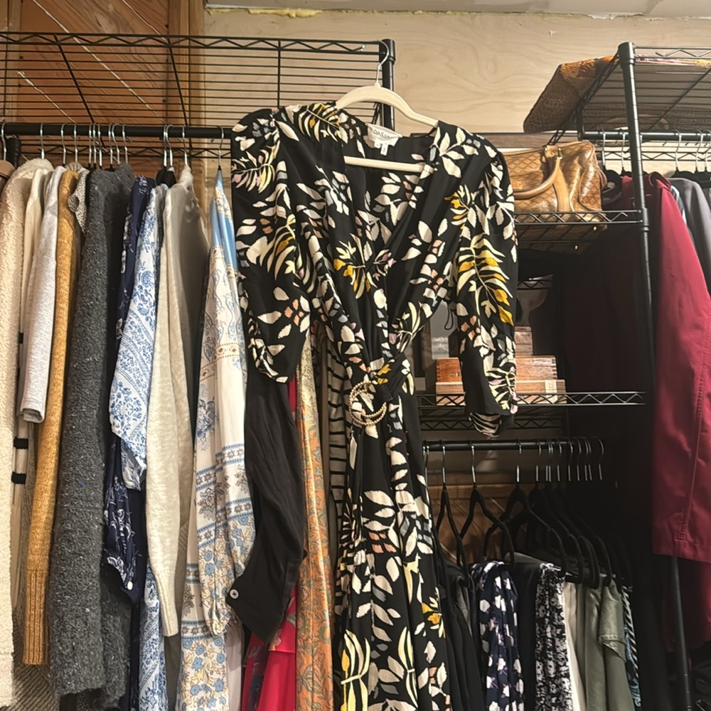 Ba&sh Dress midi